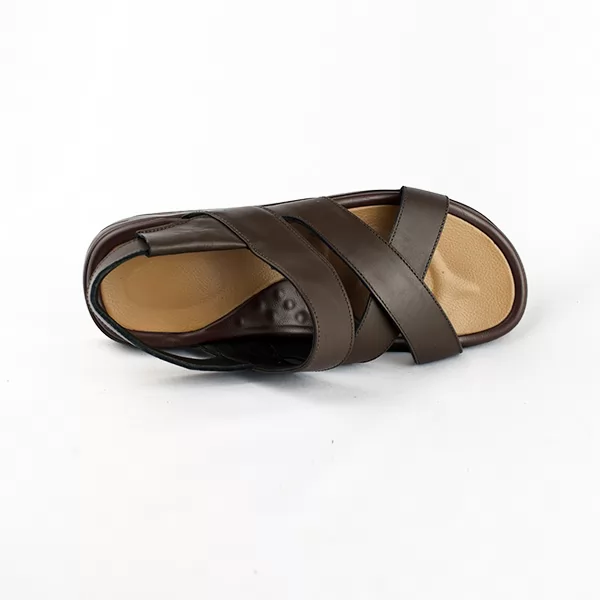 Sanadale pour homme r200 marron cuir..............   miniature